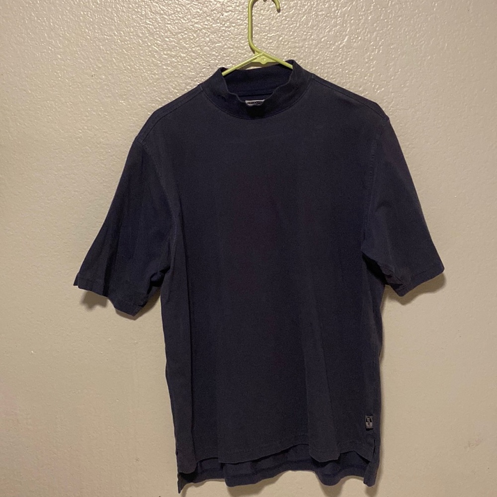 Adidas Climalite Turtle Neck Tee